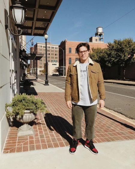 Jacob Mayo went to study at Bossier Parish Community College.